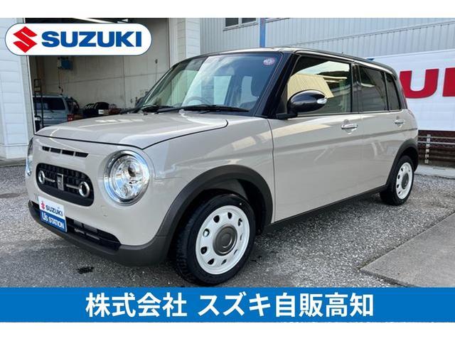 スズキアルトラパン 中古車画像