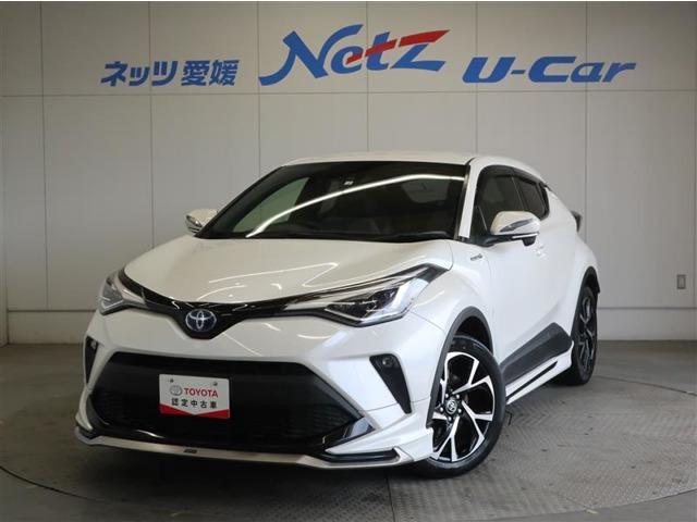 トヨタ C-HR   愛媛県