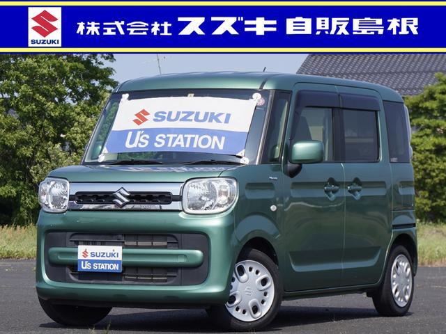 スズキスペーシア 中古車画像