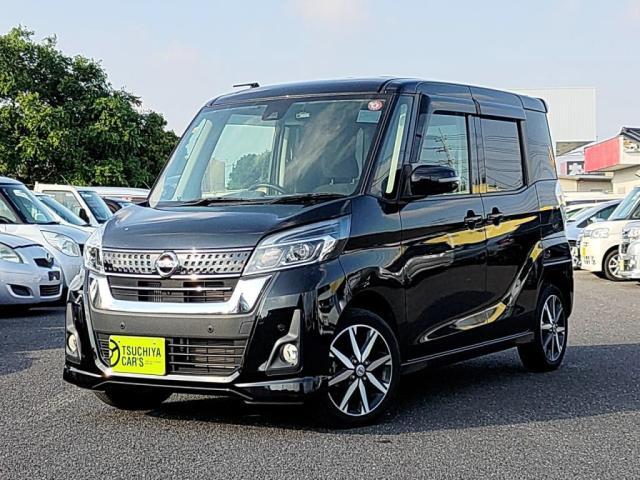 日産 ルークス   千葉県