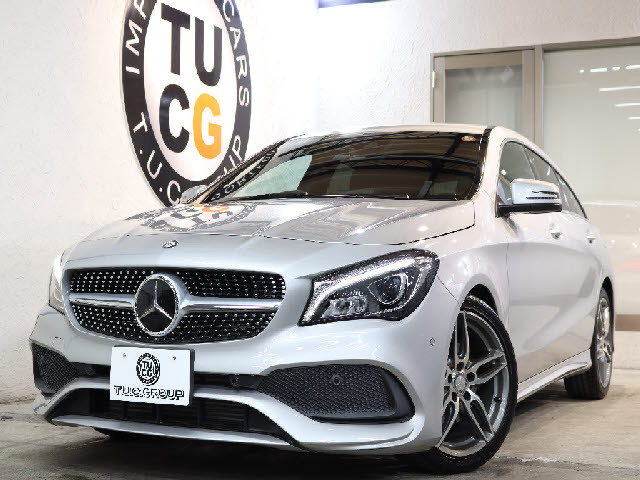 メルセデス・ベンツ CLAクラス CLA180 スポーツ  東京都