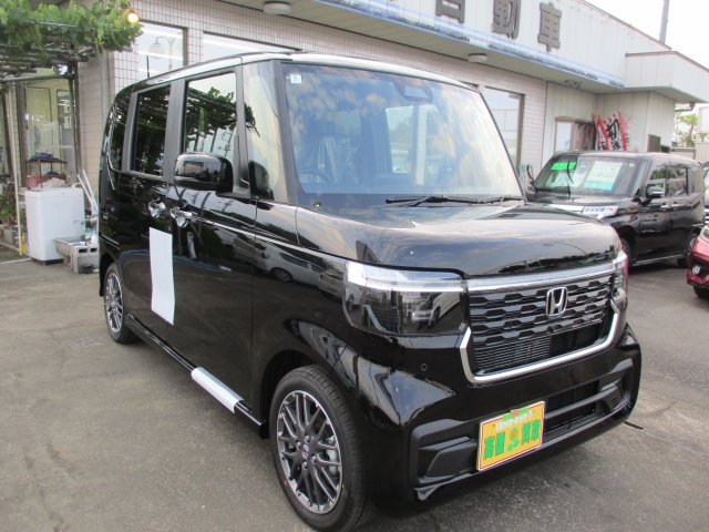 ホンダ N-BOX   埼玉県