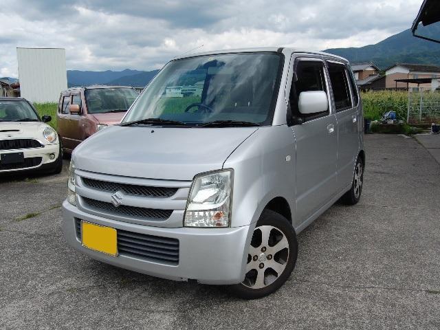 スズキワゴンR 中古車画像