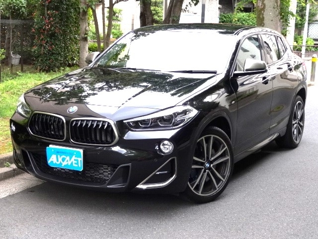 BMW X2   東京都