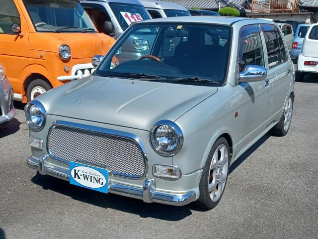 ダイハツ ミラジーノ ゴールド(金色) 中古車情報|中古車一覧 ダイハツ ミラジーノ ゴールド(金色) 中古車情報|中古車一覧