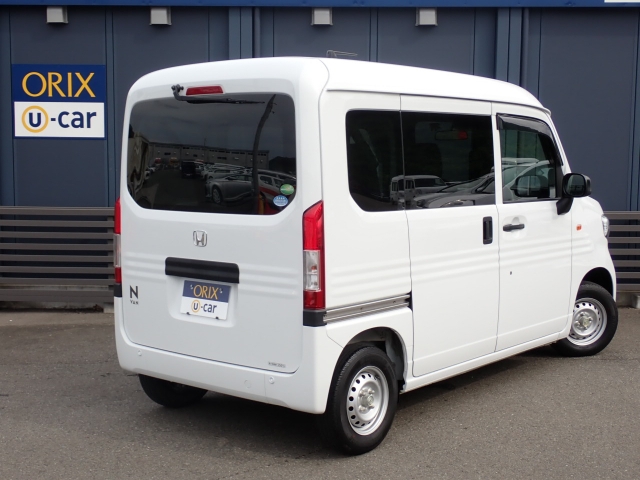 ホンダ N-VAN 660 G  福岡県の詳細画像 その3