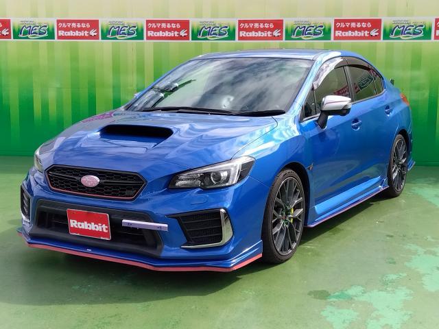 スバル WRX   埼玉県