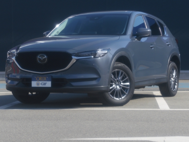 マツダCX-5 中古車画像