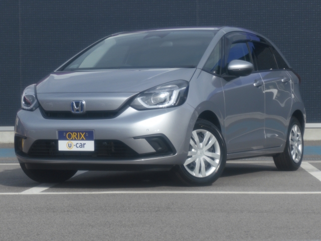 ホンダフィット 中古車画像