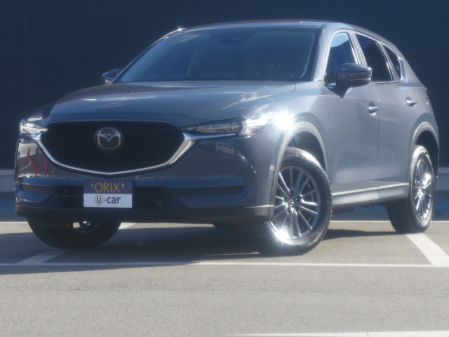 マツダCX-5 中古車画像