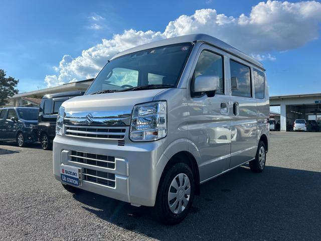 スズキエブリイ 中古車画像