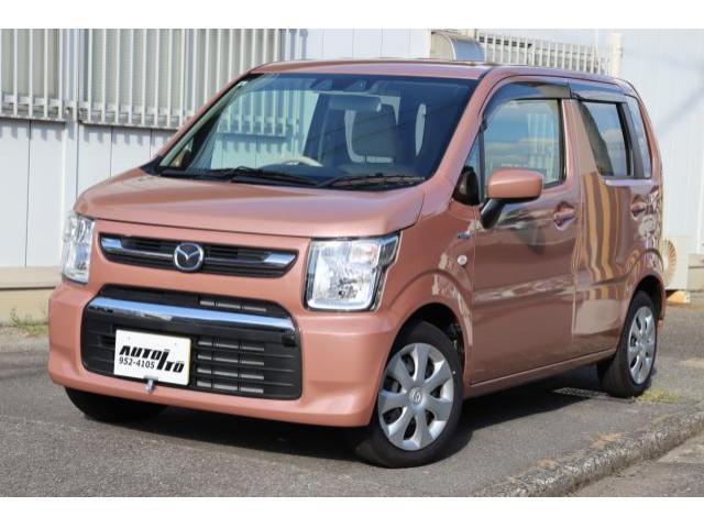 マツダフレア 中古車画像