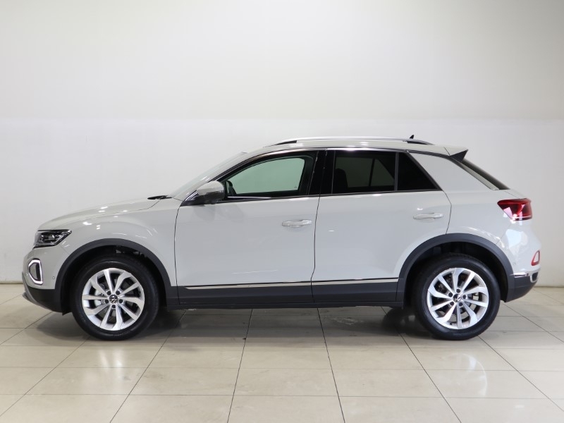 フォルクスワーゲン T-Roc TSI スタイル  北海道の詳細画像 その5