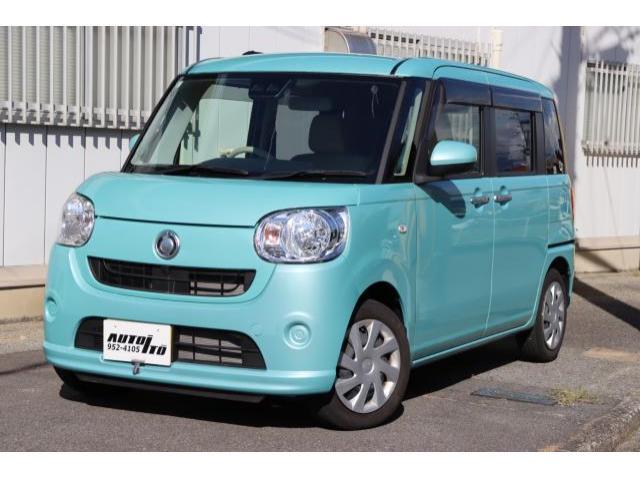 ダイハツムーヴキャンバス 中古車画像