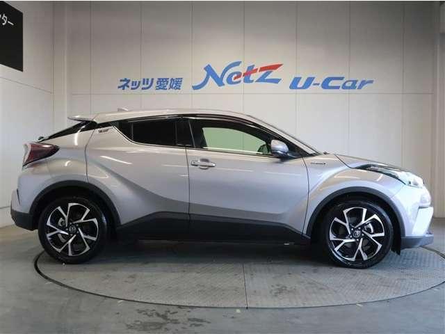 トヨタ C-HR   愛媛県の詳細画像 その6