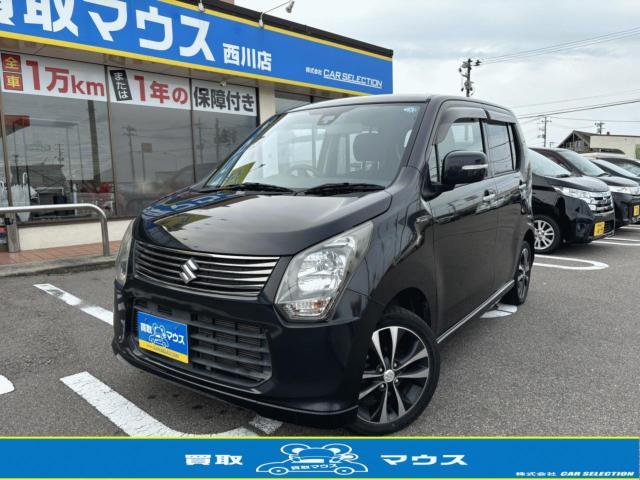 格安即決 660 ワゴンR スズキ 20周年記念車（価格:58.6万円, 物件 新潟県, アクセサリー