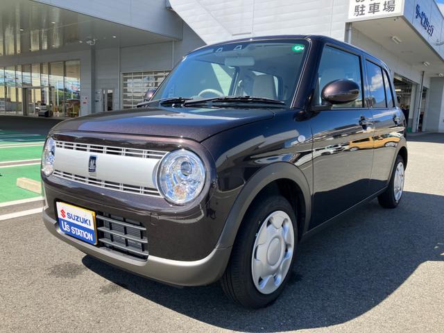 スズキアルトラパン 中古車画像