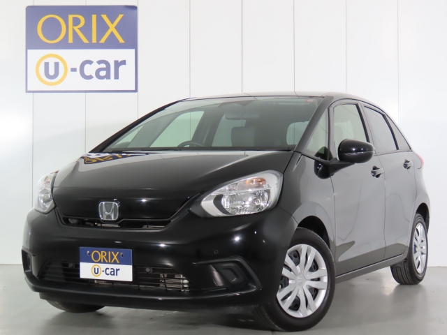 ホンダフィット 中古車画像
