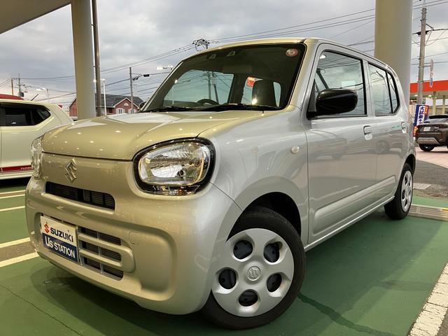 購入希望の方と対応中、2024.6納車、ズズキ、アルト、純正