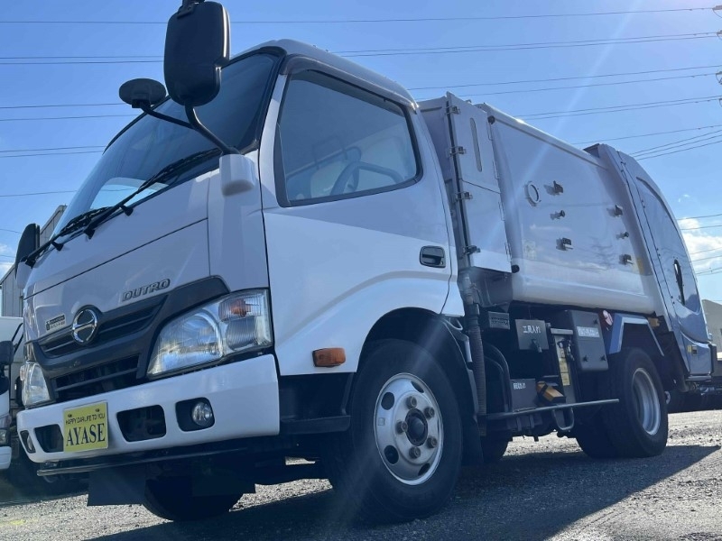 日野自動車 デュトロ   神奈川県