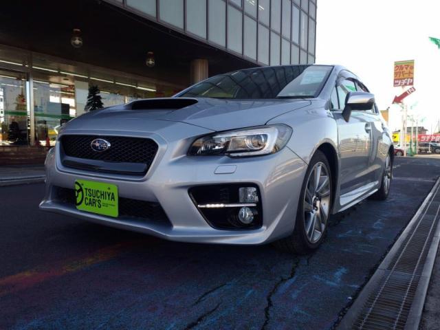 スバルWRX S4 中古車画像