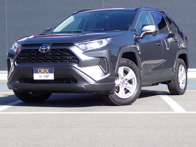 トヨタRAV4 中古車画像