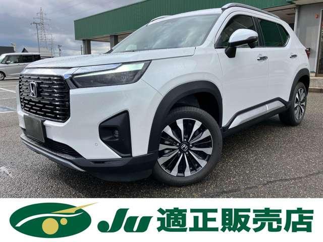 ホンダWR-V 中古車画像