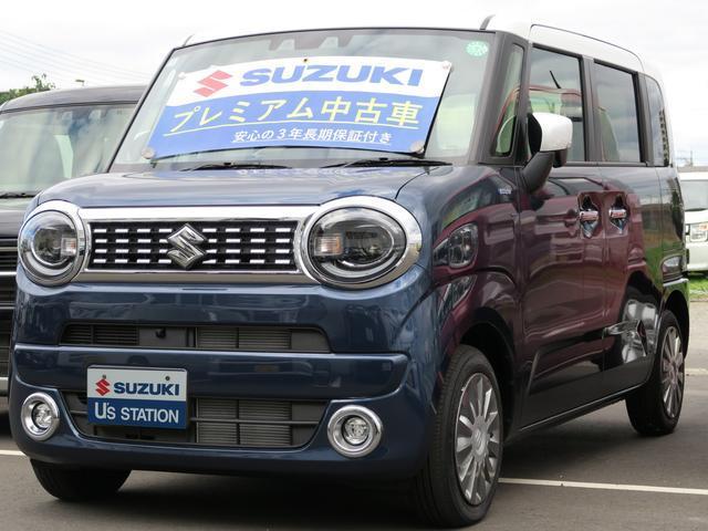 スズキワゴンRスマイル 中古車画像