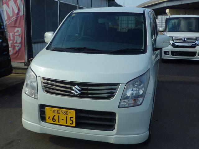 スズキ ワゴンR（価格:25.8万円, 香川県, 物件番号:32632578