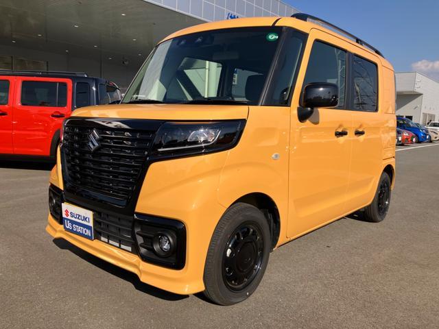 スズキスペーシアベース 中古車画像
