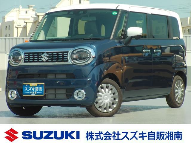 スズキワゴンRスマイル 中古車画像