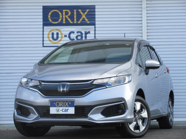 ホンダ フィットハイブリッド   宮城県