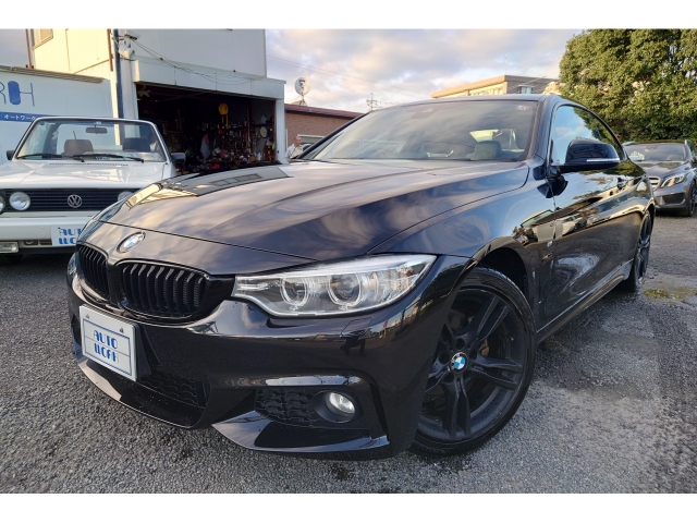 BMW 4シリーズクーペ 420i Mスポーツ  神奈川県