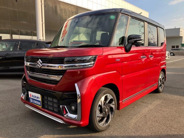 スズキスペーシア 中古車画像