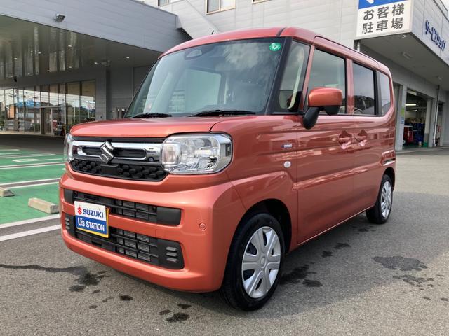スズキスペーシア 中古車画像