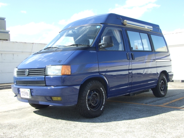 VANAGON バナゴン VW T4 純正ホイール2本その2