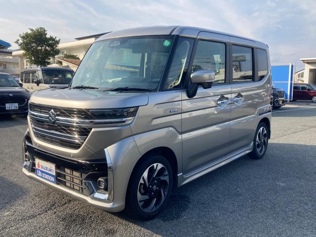 スズキスペーシア 中古車画像