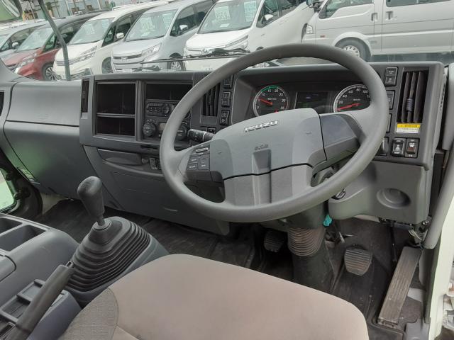 いすゞ フォワード   埼玉県の詳細画像 その5