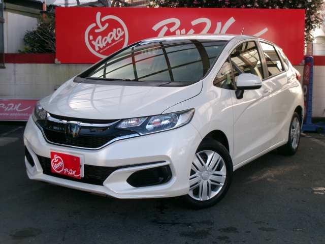 ホンダ フィット 1.3 13G F  栃木県