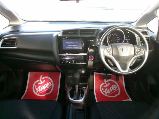 ホンダ フィット 1.3 13G F  栃木県の詳細画像 その2