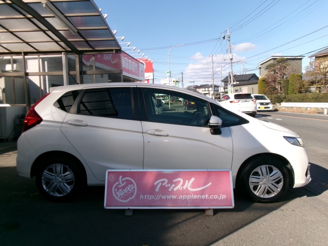 ホンダ フィット 1.3 13G F  栃木県の詳細画像 その5