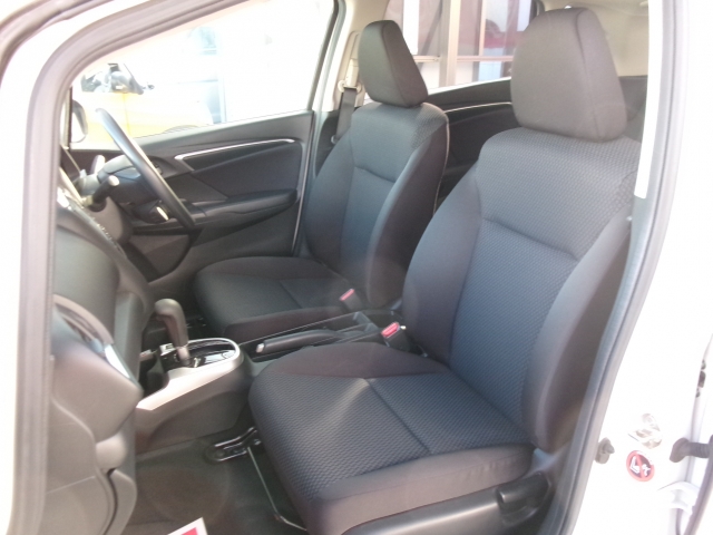 ホンダ フィット 1.3 13G F  栃木県の詳細画像 その7