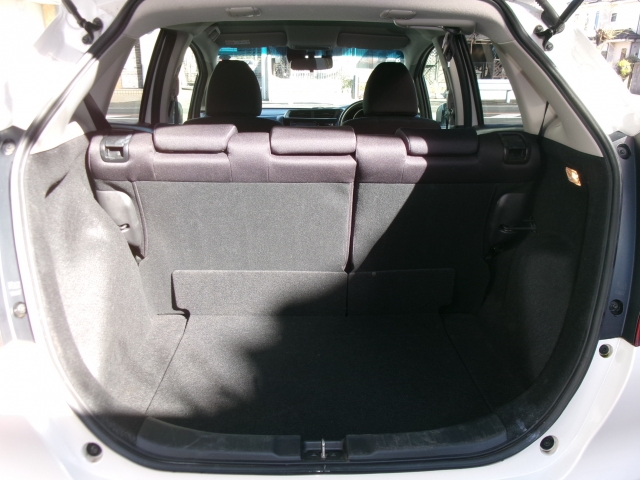 ホンダ フィット 1.3 13G F  栃木県の詳細画像 その9