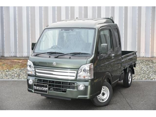 スズキキャリイ 中古車画像