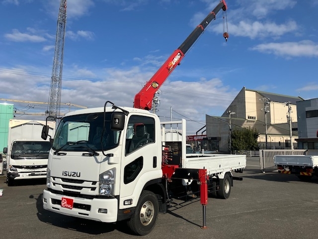 いすゞ フォワード   愛知県