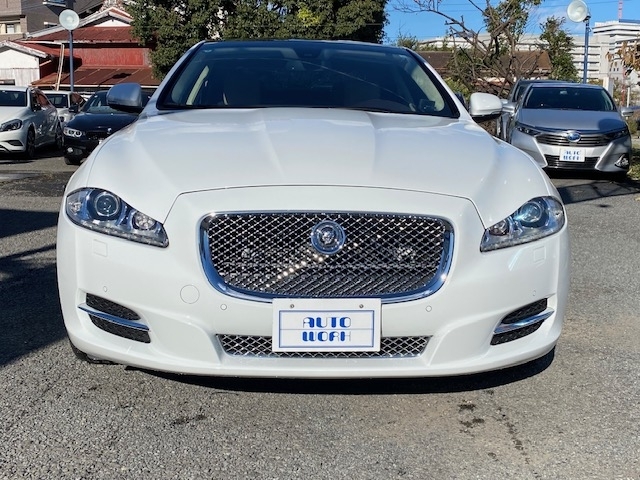 ジャガー XJ XJ ポートフォリオ  神奈川県の詳細画像 その2