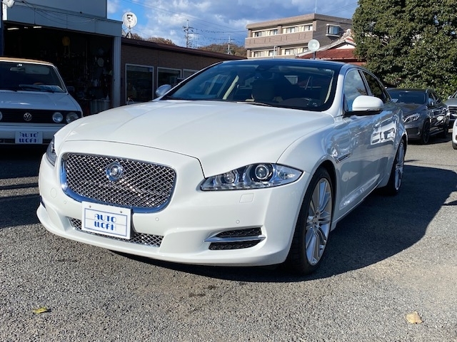 ジャガー XJ XJ ポートフォリオ  神奈川県の詳細画像 その3