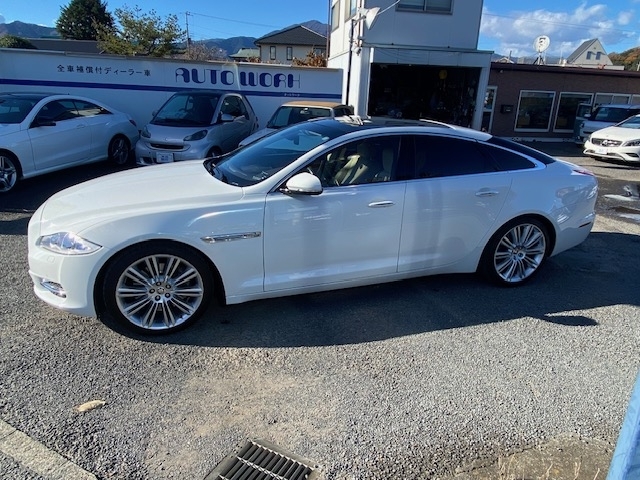 ジャガー XJ XJ ポートフォリオ  神奈川県の詳細画像 その4