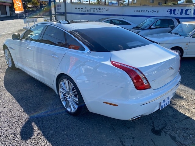 ジャガー XJ XJ ポートフォリオ  神奈川県の詳細画像 その5