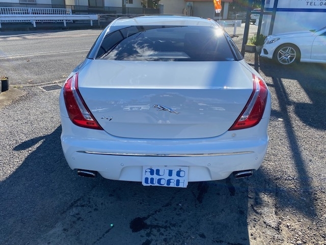 ジャガー XJ XJ ポートフォリオ  神奈川県の詳細画像 その6